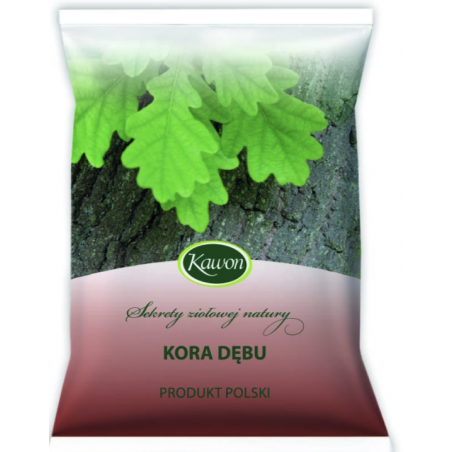 Kora dębu 50g Kawon