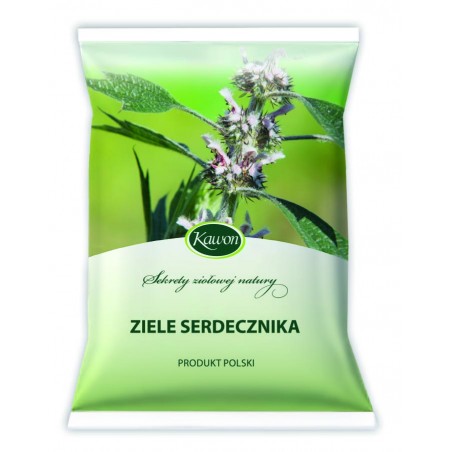 Ziele serdecznika 50g Kawon