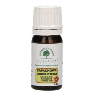 Zapachowa moskitiera 7ml Melaleuca