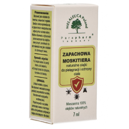Zapachowa moskitiera 7ml Melaleuca - 1