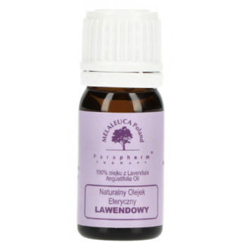 Olejek Lawendowy (Lavendula Angustifolia Oil) 7ml Melaleuca