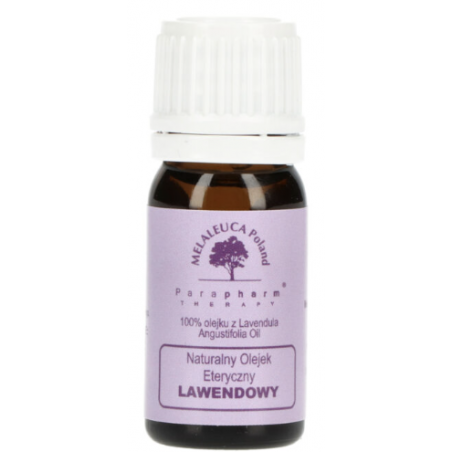Olejek Lawendowy (Lavendula Angustifolia Oil) 7ml Melaleuca