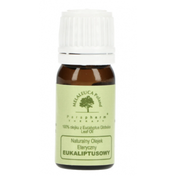 Olejek Eukaliptusowy (Eucalyptus Globulus Leaf Oil) 7ml Melaleuca