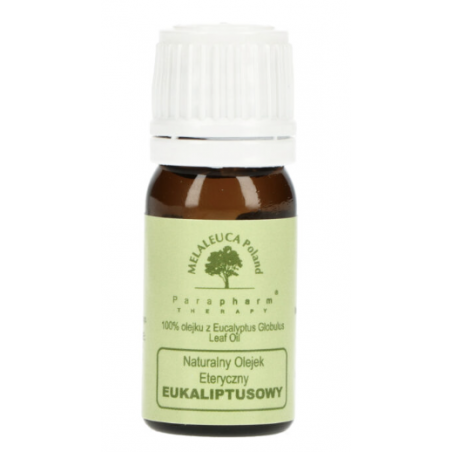 Olejek Eukaliptusowy (Eucalyptus Globulus Leaf Oil) 7ml Melaleuca
