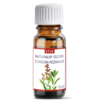 Olejek eteryczny z drzewa różanego 10ml Etja