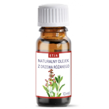 Olejek eteryczny z drzewa różanego 10ml Etja
