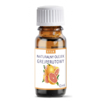Olejek eteryczny grejpfrutowy 10ml Etja
