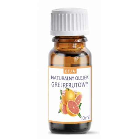 Olejek eteryczny grejpfrutowy 10ml Etja