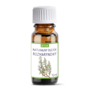 Olejek eteryczny rozmarynowy 10ml Etja