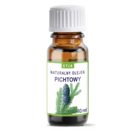 Olejek eteryczny pichtowy 10ml Etja