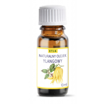 Olejek eteryczny Ylang- ylang 10ml Etja