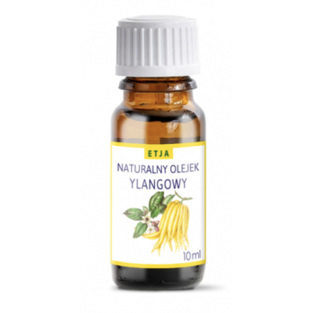 Olejek eteryczny Ylang- ylang 10ml Etja