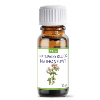 Olejek eteryczny majerankowy 10ml Etja