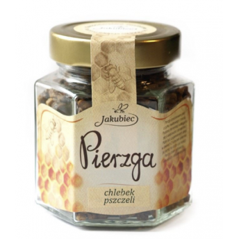 PIERZGA CAŁA SUCHA 170g Jakubiec