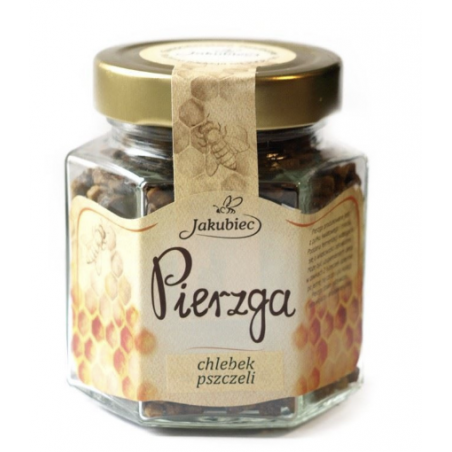 PIERZGA CAŁA SUCHA 170g Jakubiec