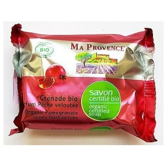 Mydło z GRANATEM 75g Ma Provence