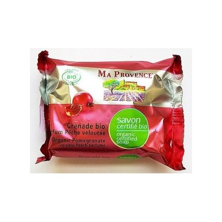 Mydło z GRANATEM 75g Ma Provence