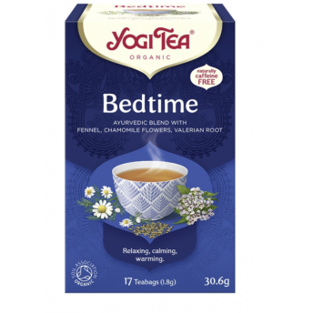 Herbata Na sen BIO 17sztuk Yogi Tea