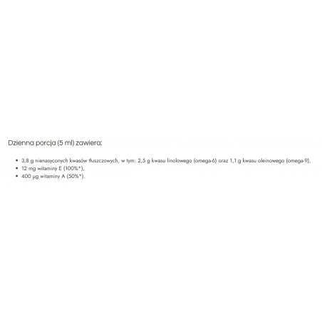 OleoVitum Olej z czarnuszki 100ml OLEOFARM - 1