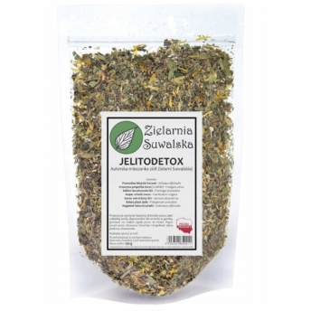 Jelitodetox 150g Zielarnia Suwalska