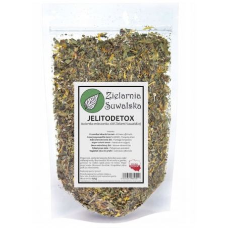 Jelitodetox 150g Zielarnia Suwalska