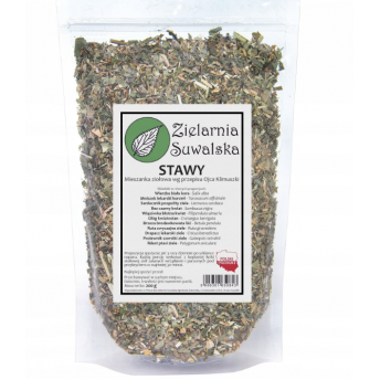 Stawy 200g Zielarnia Suwalska