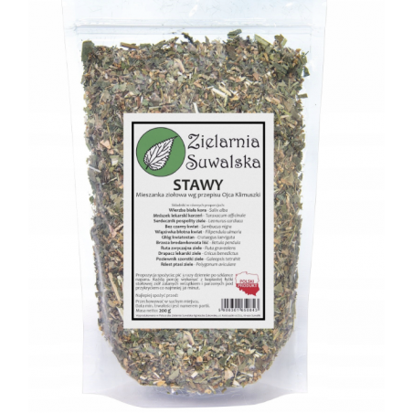 Stawy 200g Zielarnia Suwalska