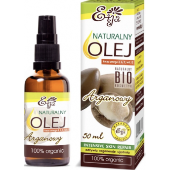 Olej arganowy Bio 50ml Etja