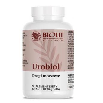 Urobiol (drogi moczowe) 90g Biolit