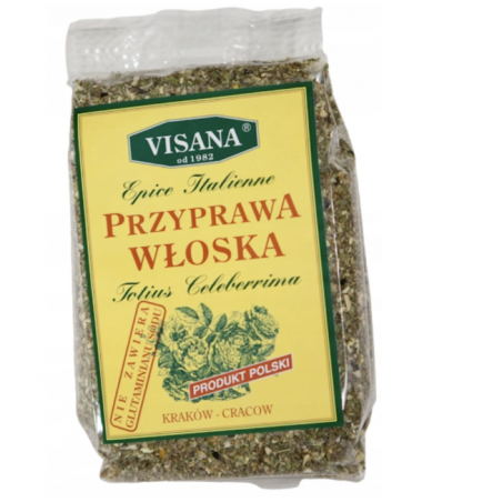 Przyprawa włoska 250g Visana