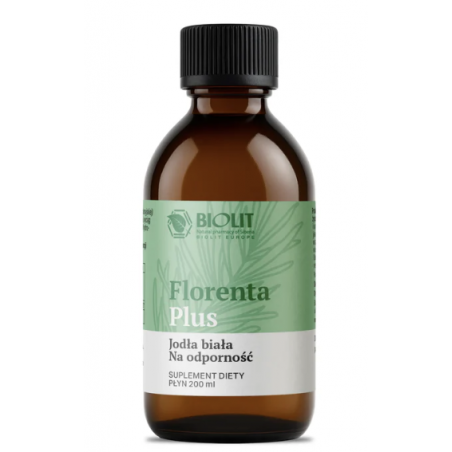 Florenta plus 200ml Biolit