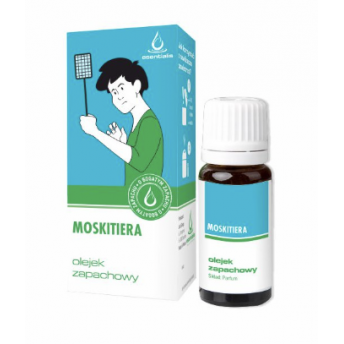 Moskitiera 10ml olejek zapachowy Esentialis