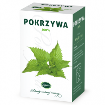 Pokrzywa 30x2g środek spożywczy Kawon
