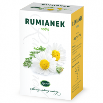 Rumianek 30x1,5g środek spożywczy Kawon
