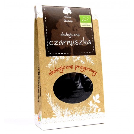 Czarnuszka EKO 50g Dary Natury