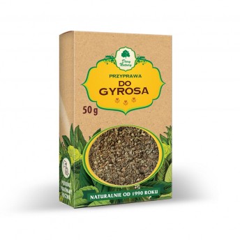 Przyprawa do gyrosa 50g Dary Natury