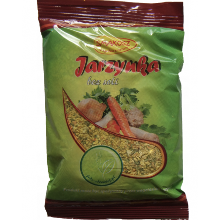 Jarzynka- przyprawa bez soli 100g SMAKOSZ