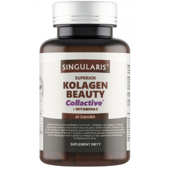 Kolagen Beauty CollActive 60 kaps. Singularis