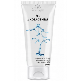 Żel z kolagenem 200ml Kwiat życia