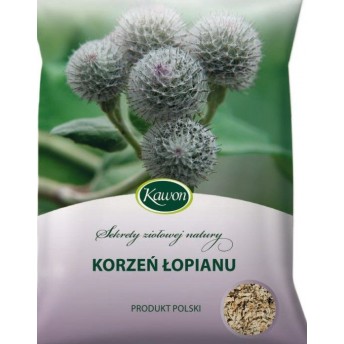 Korzeń łopianu 50g Kawon