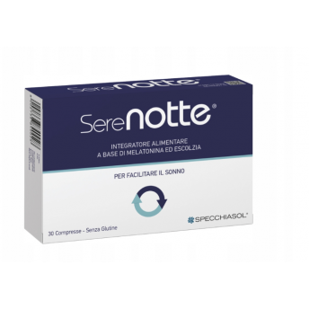 SERENOTTE 30 tabeletek