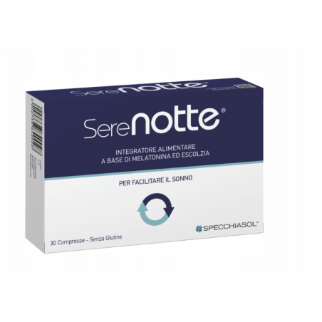 SERENOTTE 30 tabeletek