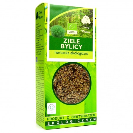 Ziele Bylicy 50g EKO Herbatka Dary Natury