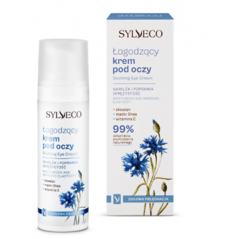 Łagodzący krem pod oczy 30ml Sylveco