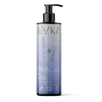 JOZKA Ziołowy żel pod prysznic Lawenda & Magnolia 500ml Dary Natury