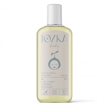 JOZKA Płyn do kąpieli dla dzieci 250ml Dary Natury