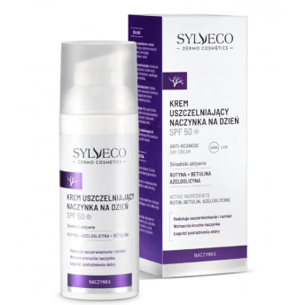 SYLVECO DERMO Krem do cery naczynkowej SPF50 50 ml