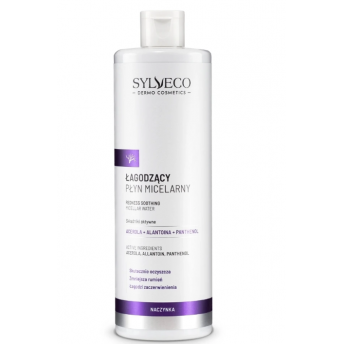 SYLVECO DERMO Łagodzący płyn micelarny 400ml