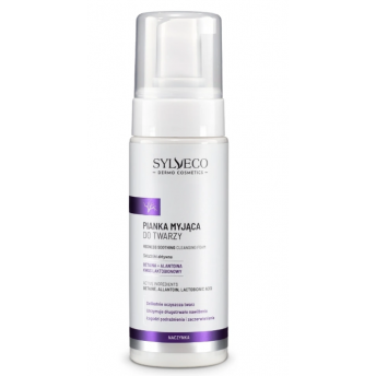 SYLVECO DERMO Pianka myjąca do twarzy 150ml