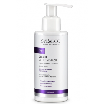 SYLVECO DERMO Olejek do demakijażu 145ml